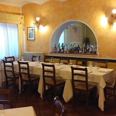 Hotel Turrita Arrone Esterno foto