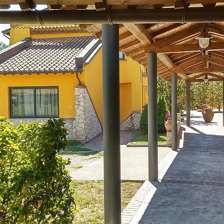 Hotel Turrita Arrone Esterno foto