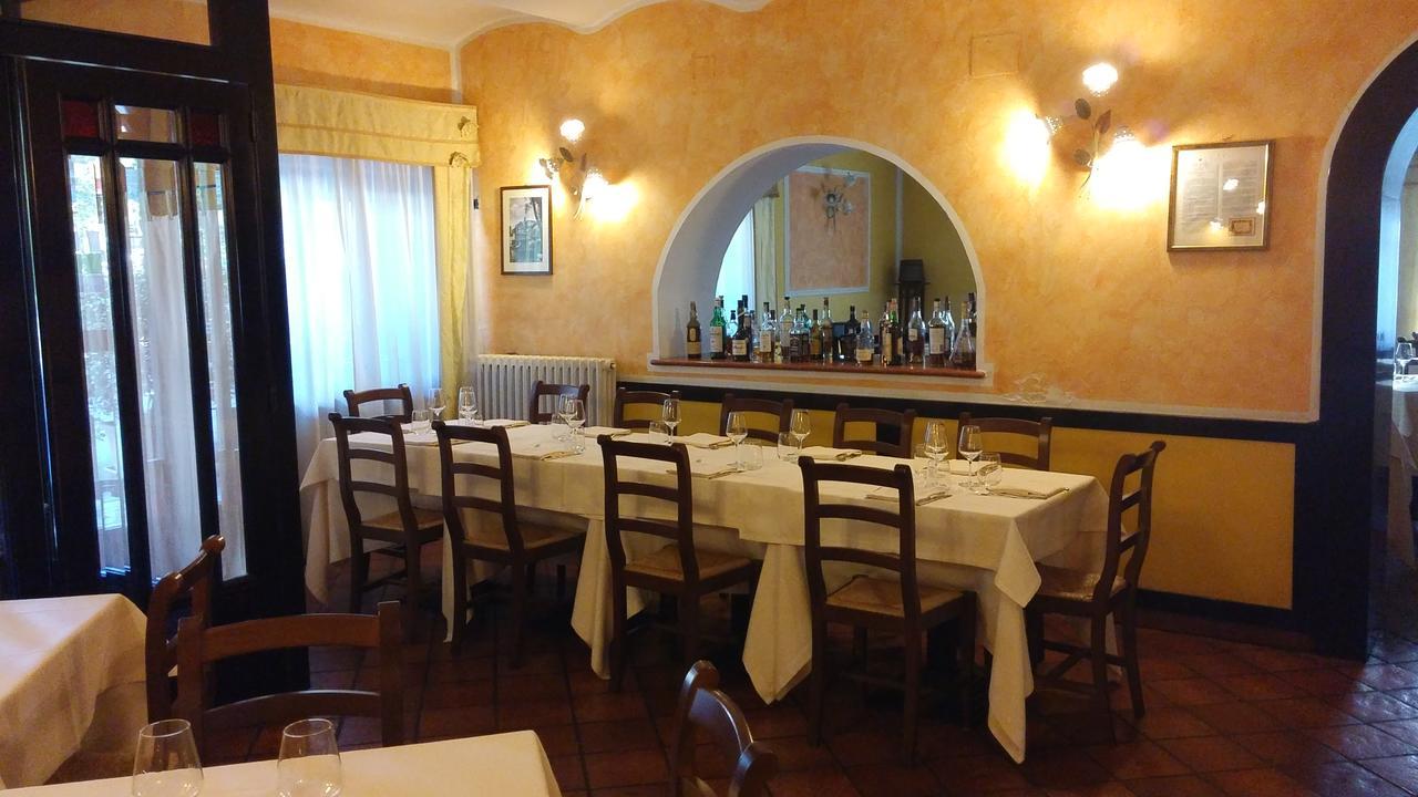 Hotel Turrita Arrone Esterno foto