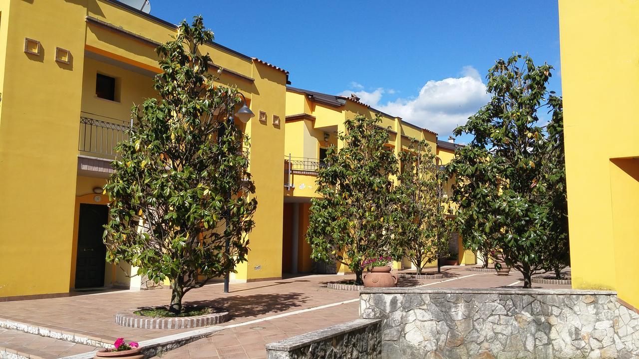 Hotel Turrita Arrone Esterno foto