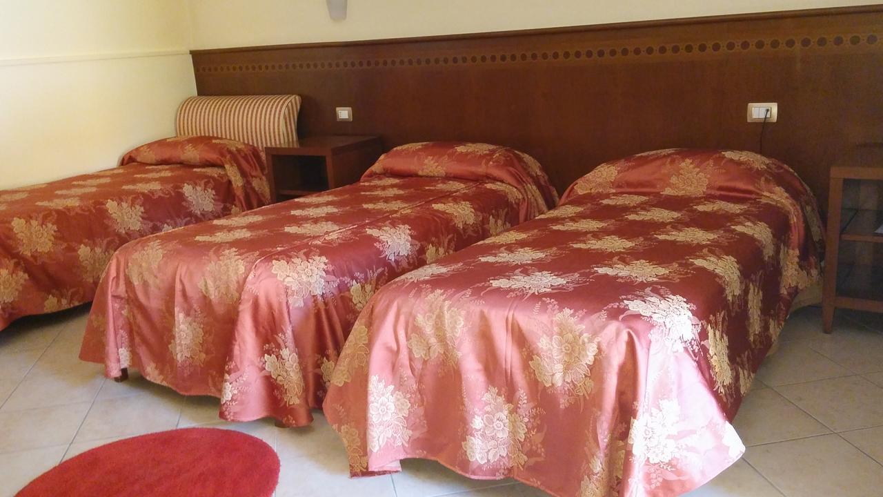 Hotel Turrita Arrone Esterno foto