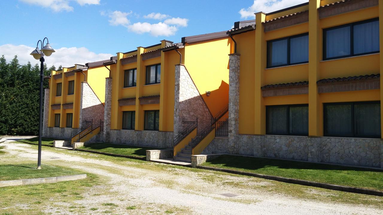 Hotel Turrita Arrone Esterno foto