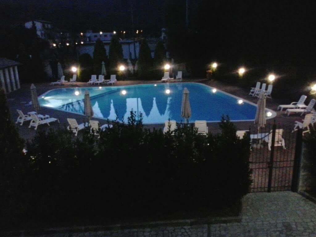 Hotel Turrita Arrone Esterno foto